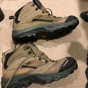 Garmont  size 11 hiking boots